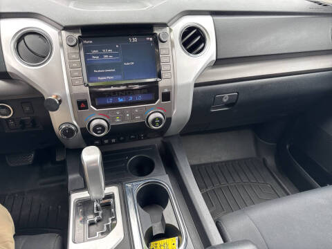 2020 Toyota Tundra SR5