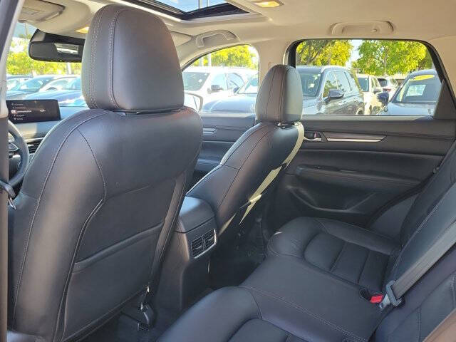 2022 Mazda CX-5 2.5 S Premium Plus