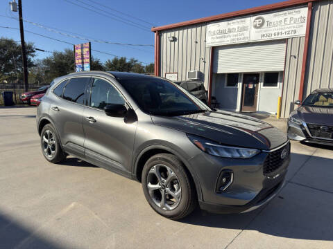 2025 Ford Escape ST-Line