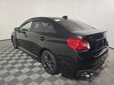 2016 Subaru WRX