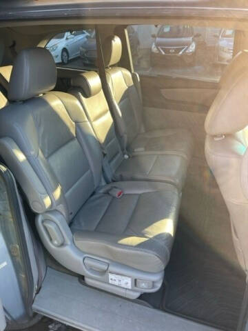 2012 Honda Odyssey EX-L w/DVD