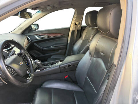 2019 Cadillac CTS 3.6L Luxury