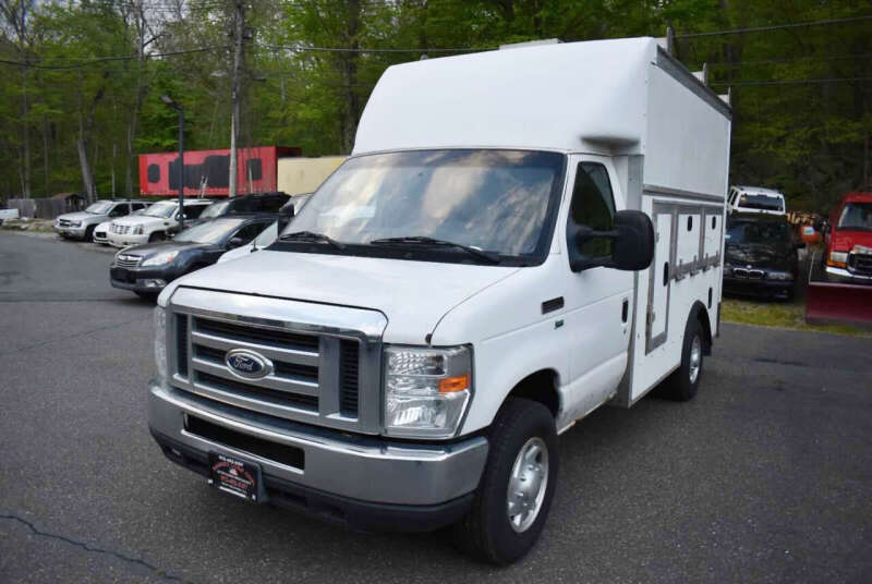 2016 Ford E-Series