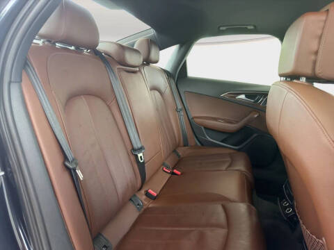 2016 Audi A6 2.0T Premium