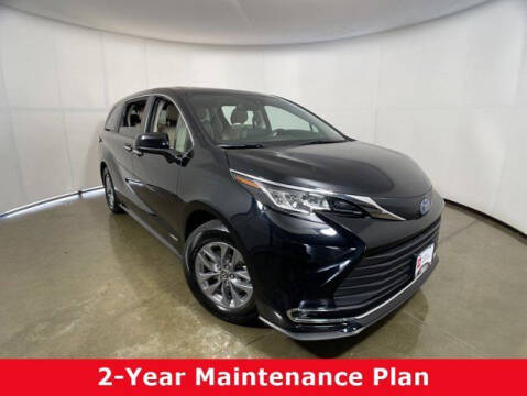 2021 Toyota Sienna for sale at Smart Motors in Madison WI