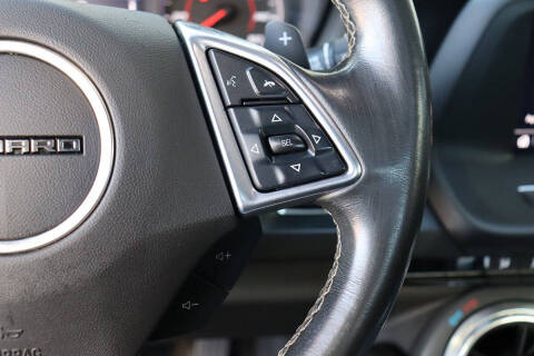 2021 Chevrolet Camaro LT