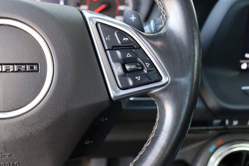 2021 Chevrolet Camaro LT