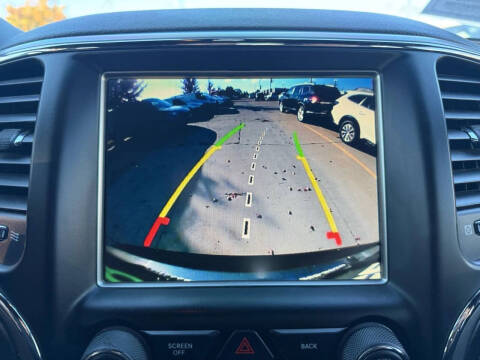 2017 Jeep Grand Cherokee Altitude