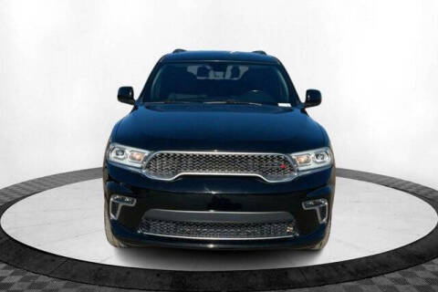 2022 Dodge Durango SXT