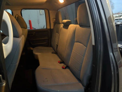 2017 RAM 1500 Tradesman