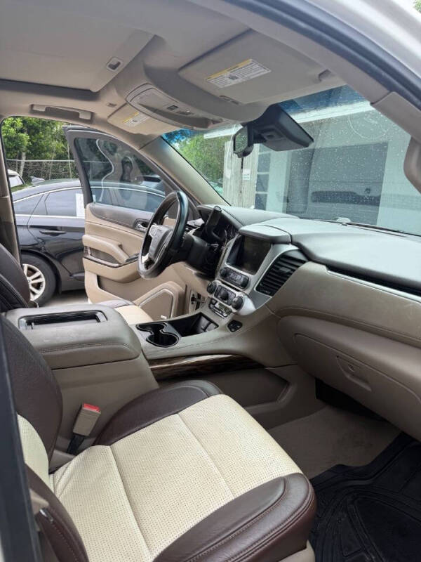 2015 GMC Yukon SLT