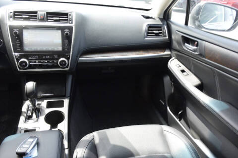 2018 Subaru Outback 2.5i Limited