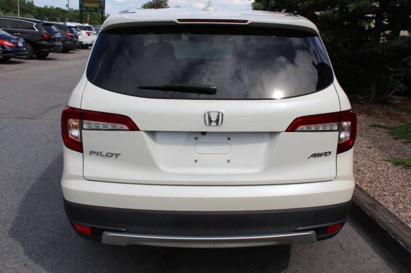 2019 Honda Pilot EX-L