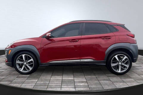 2020 Hyundai Kona Limited