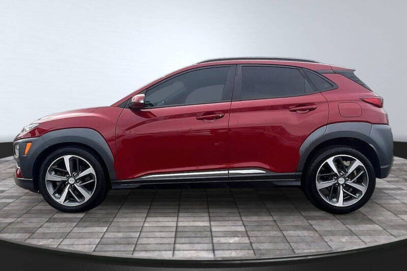2020 Hyundai Kona Limited