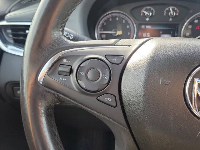 2018 Buick Enclave Essence