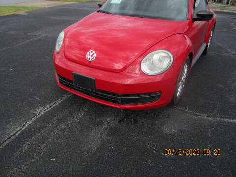 2012 Volkswagen Beetle for sale at Competition Auto Sales in Tulsa OK