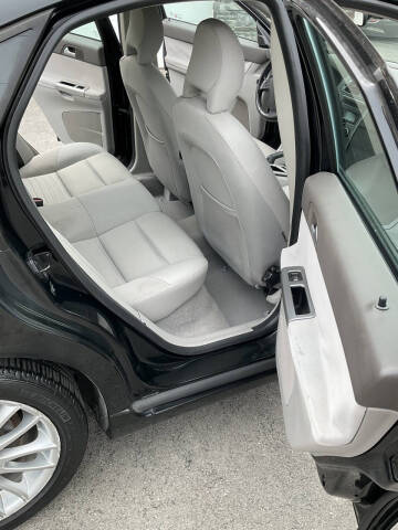 2009 Volvo S40 2.4i