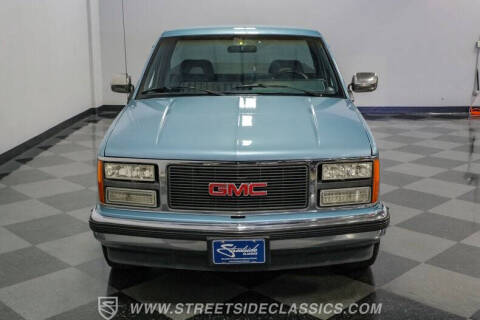1992 GMC Sierra 1500