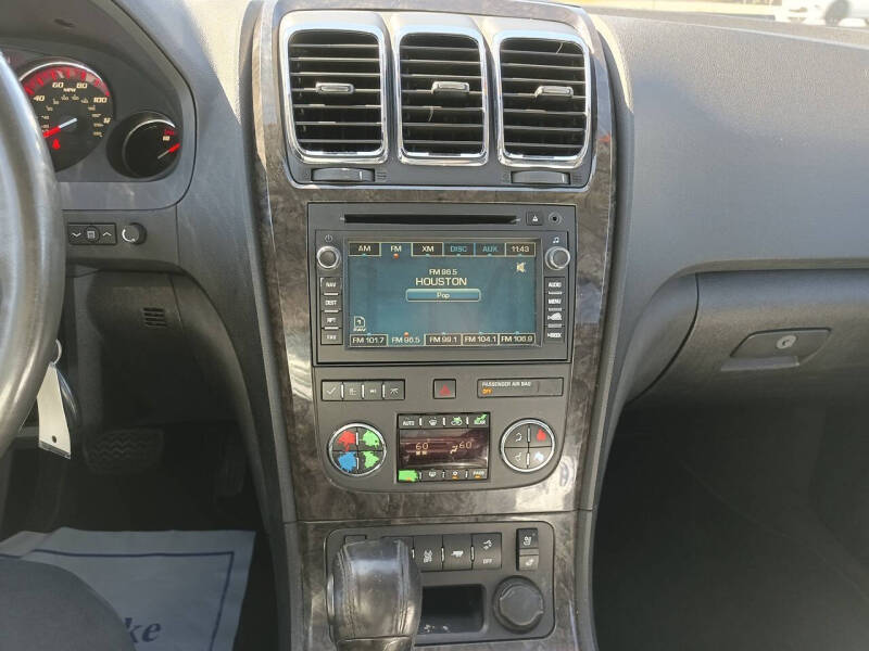 2012 GMC Acadia Denali