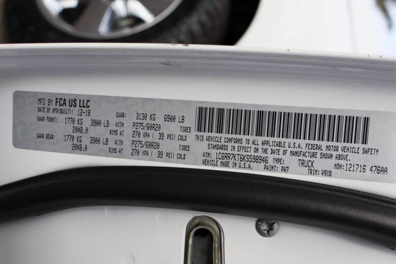 2019 RAM 1500 Classic Express