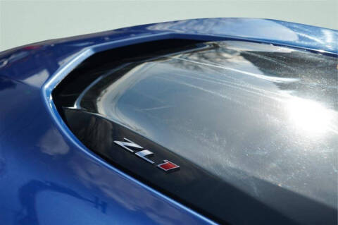 2019 Chevrolet Camaro ZL1