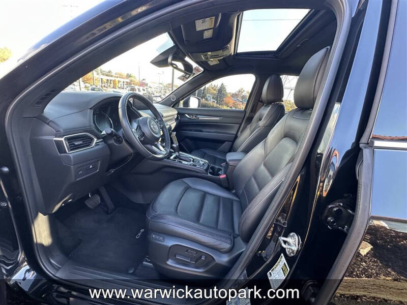 2022 Mazda CX-5 2.5 Turbo