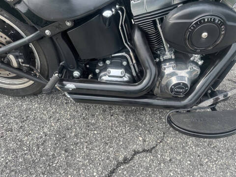 2014 Harley-Davidson FLSTFB -