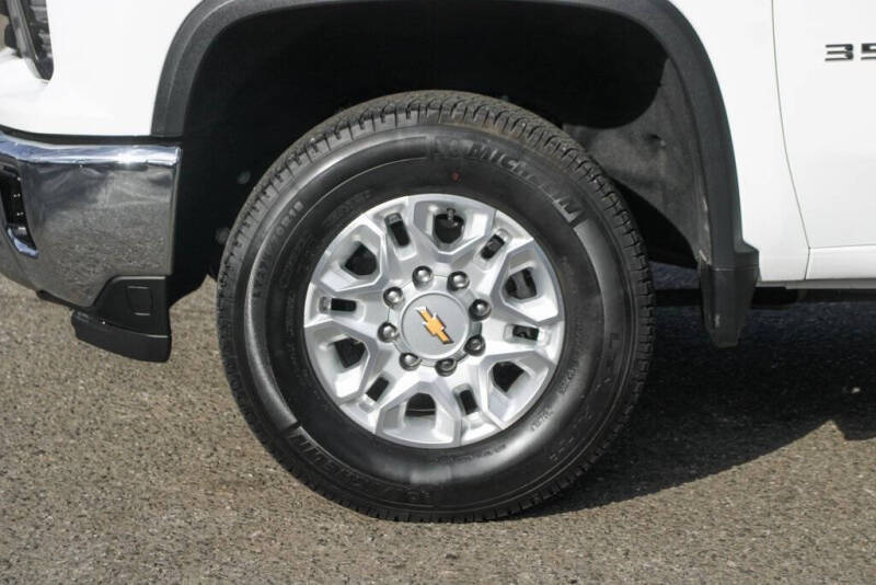 2024 Chevrolet Silverado 3500HD