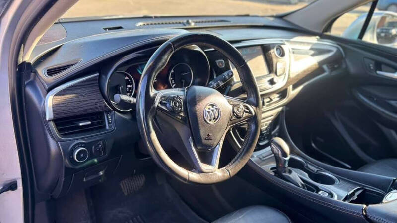 2016 Buick Envision Premium I
