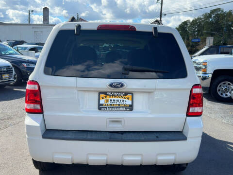 2010 Ford Escape XLT