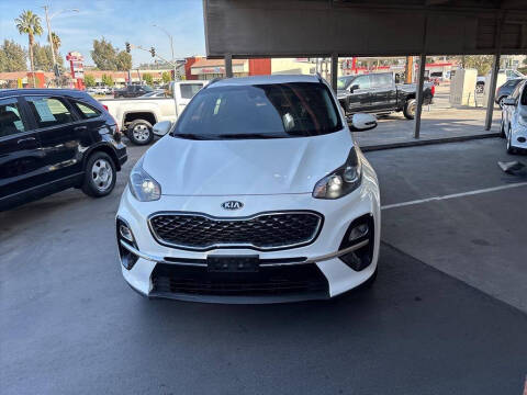 2021 Kia Sportage EX