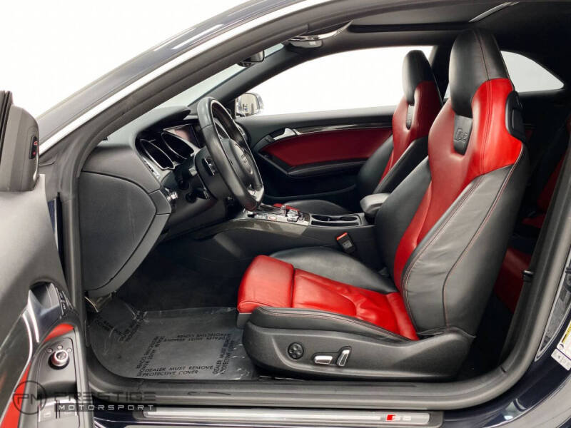 2014 Audi S5 3.0T quattro Prestige
