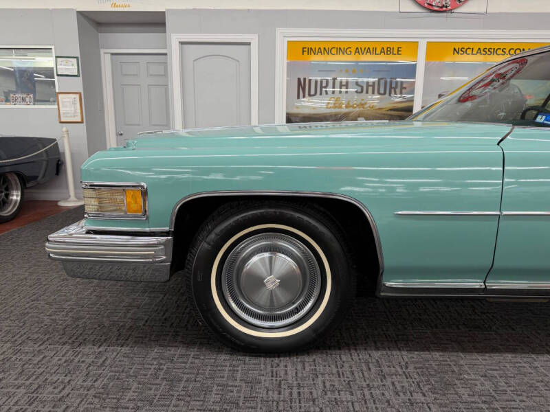 1976 Cadillac DeVille