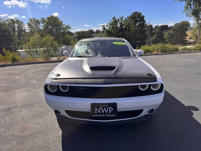 2018 Dodge Challenger