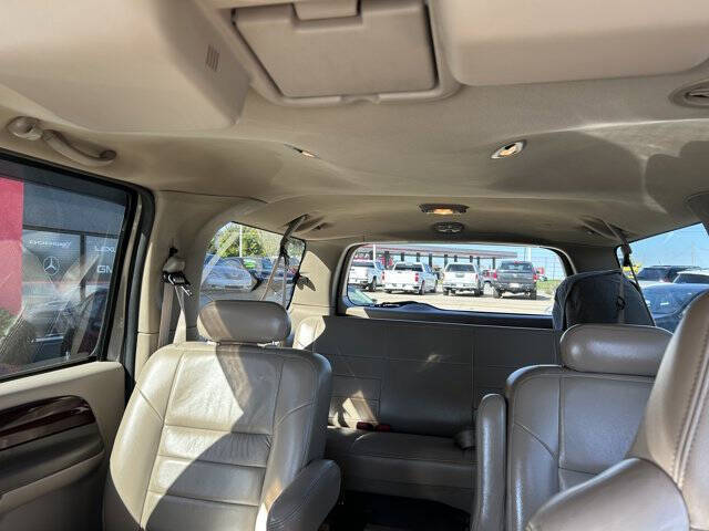 2004 Ford Excursion Limited