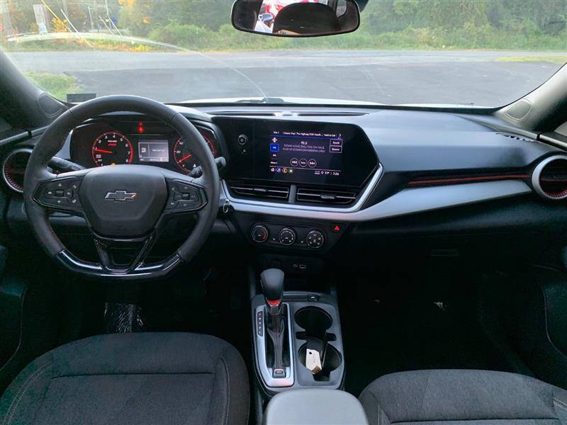 2024 Chevrolet Trax RS