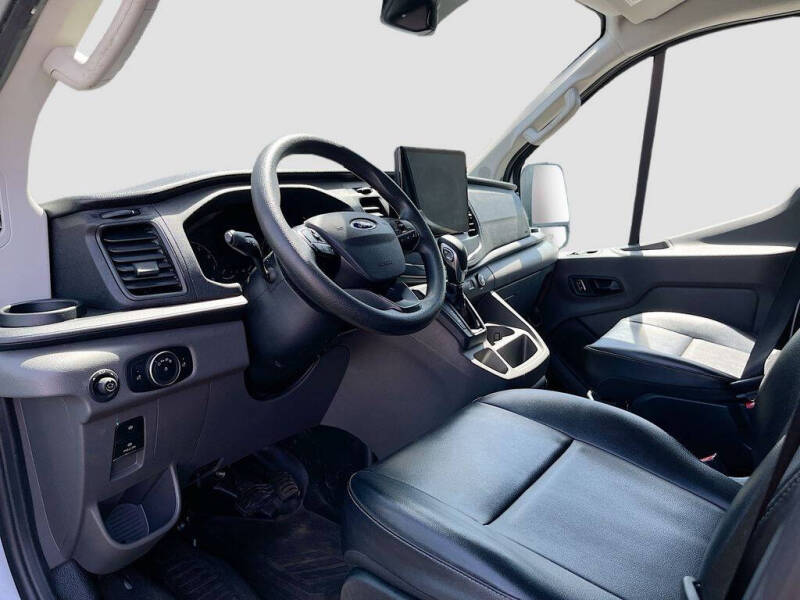 2023 Ford Transit