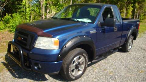 2008 Ford F-150 for sale at Glory Motors in Rock Hill SC