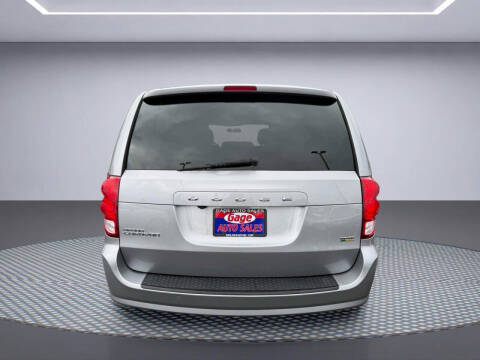2018 Dodge Grand Caravan SE Plus