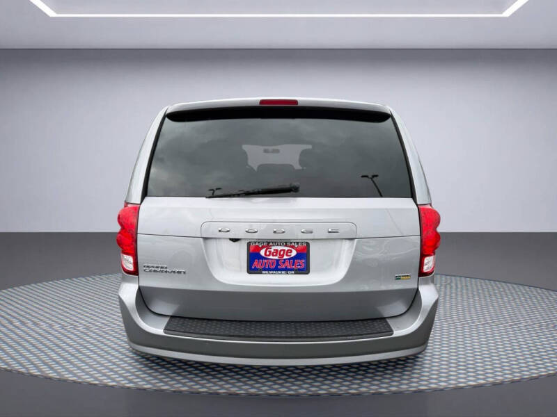2018 Dodge Grand Caravan SE Plus