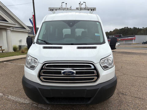 2019 Ford Transit