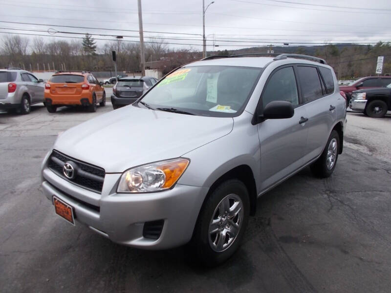 2012 Toyota RAV4 for sale at Careys Auto Sales in Rutland VT