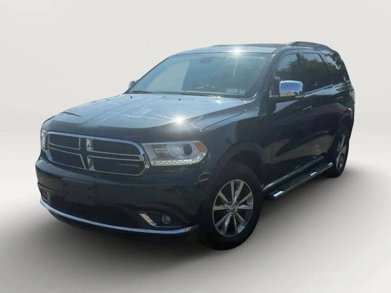 2016 Dodge Durango Limited