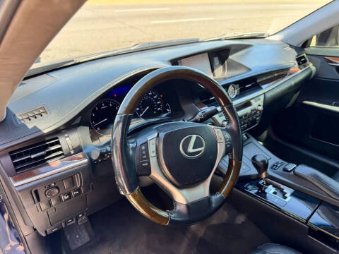 2013 Lexus ES 350
