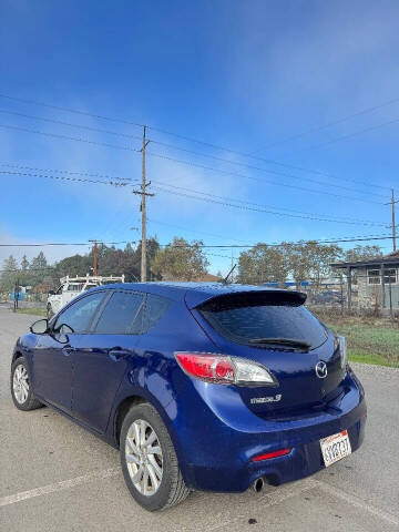 2012 Mazda MAZDA3 i Touring