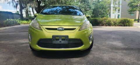 2011 Ford Fiesta SES