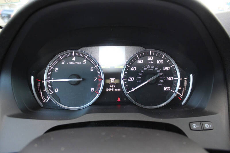 2016 Acura MDX SH-AWD w/Advance