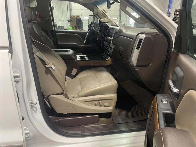 2016 GMC Sierra 3500HD