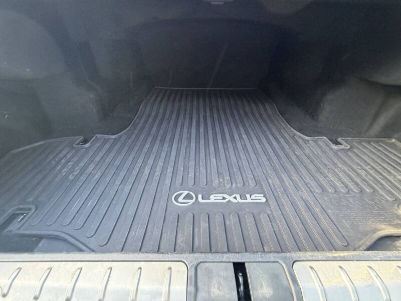 2018 Lexus LS 500